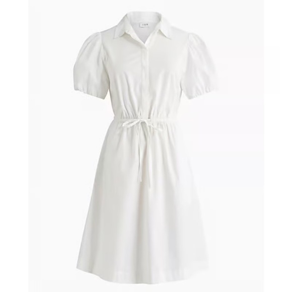 NWOT JCrew Factory Shirtdress - Picture 1 of 2